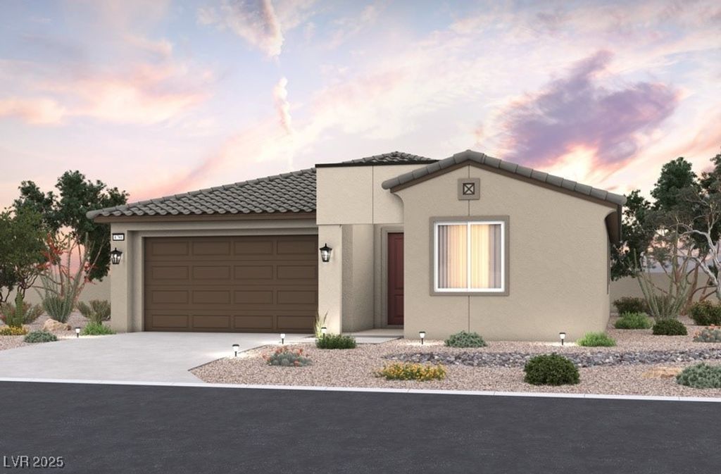 Photo of 4017 Blooming Orange Avenue, Las Vegas, NV 89141 (MLS # 2733053)