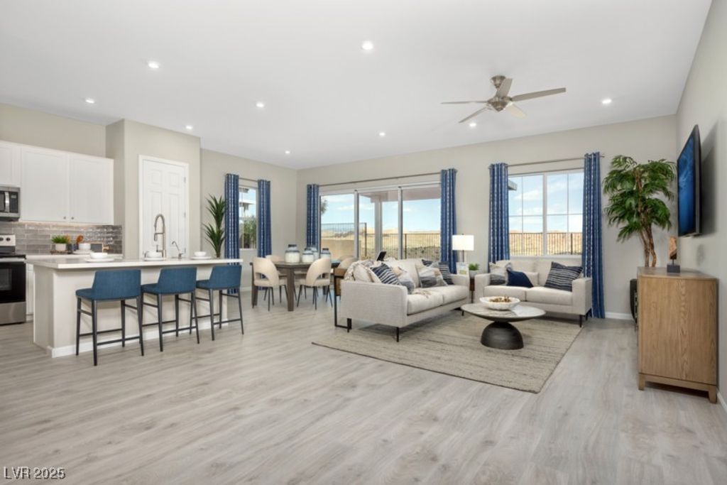 Photo of 4017 Blooming Orange Avenue, Las Vegas, NV 89141 (MLS # 2733053)