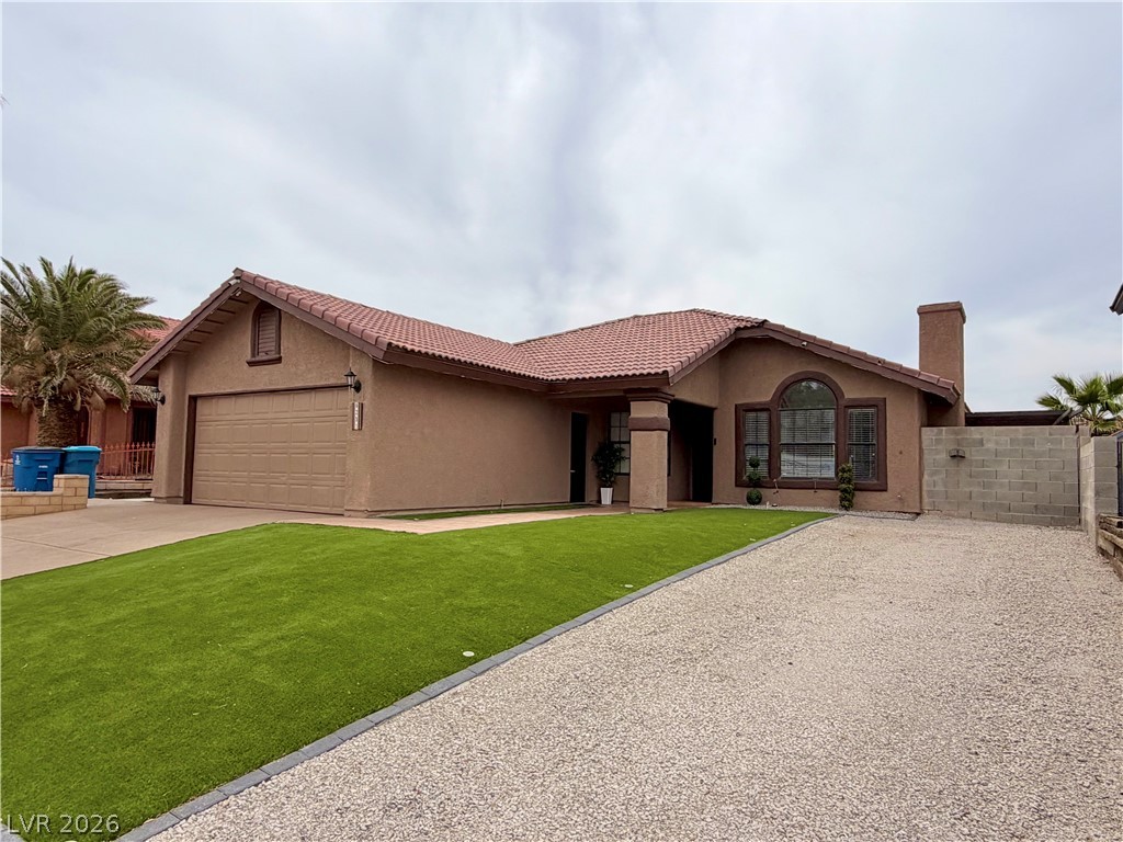 6251 Desert Sun Drive