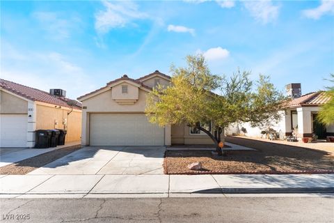 1217 Star Meadow Drive North Las Vegas NV 89030