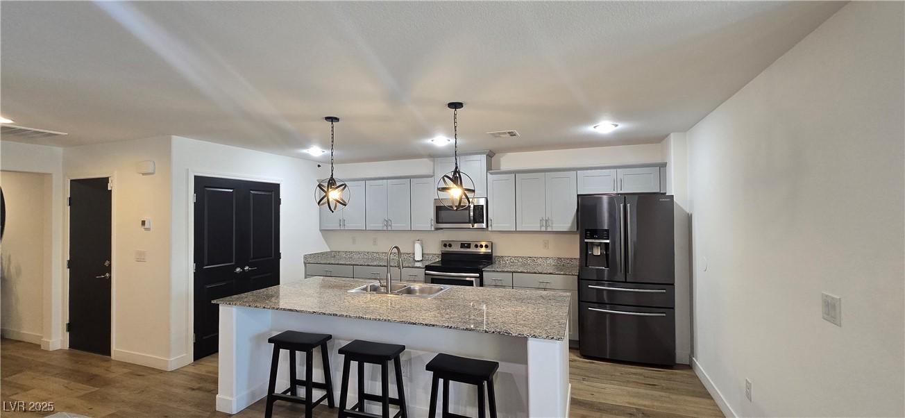 314 W Winston Lane, Indian Springs, Nevada image 6