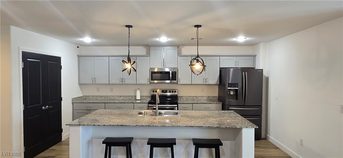 314 W Winston Lane, Indian Springs, Nevada image 7