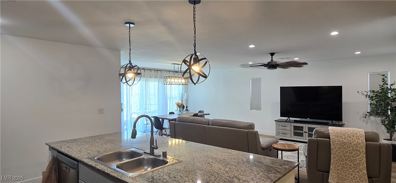 314 W Winston Lane, Indian Springs, Nevada image 5