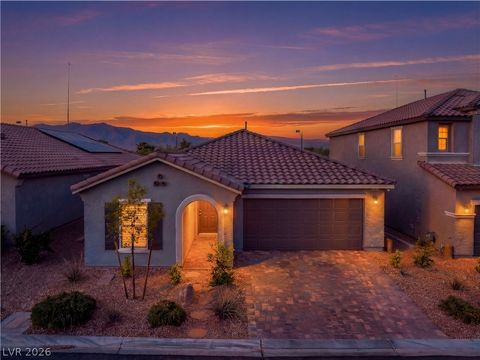 6856 Puertollano Place Las Vegas NV 89149