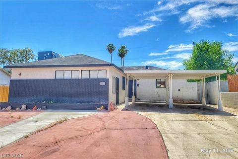 Homes For Rent - 5409 Gipsy Avenue<br/> Las Vegas, NV 89107