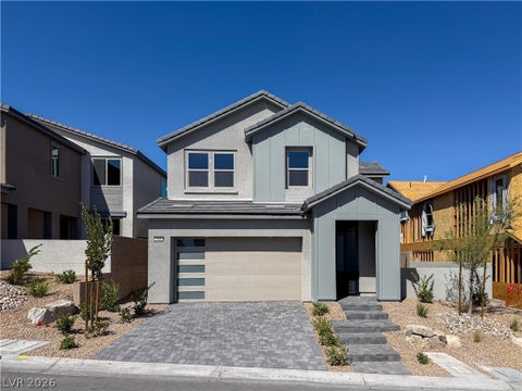 Homes For Sale - 948 Estates Bend Court<br/> Clark County, Las Vegas, NV 89138