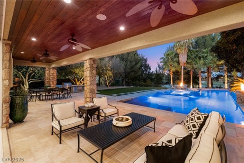 Photo of 11696 Oakland Hills Drive, Las Vegas, NV 89141 (MLS # 2767776)