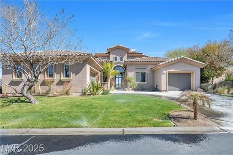 2 Penn Cross Court Henderson NV 89052