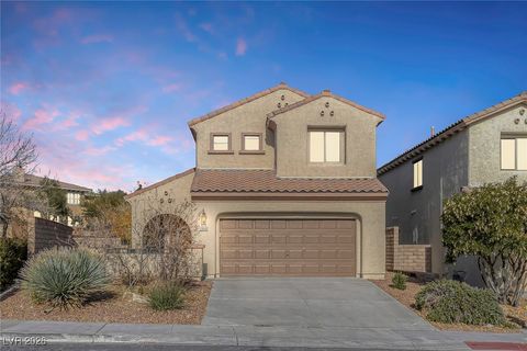 11848 Orense Drive Las Vegas NV 89138