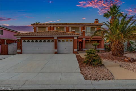 Homes For Sale - 1066 Aspen Valley Avenue<br/> Clark County, Las Vegas, NV 89123