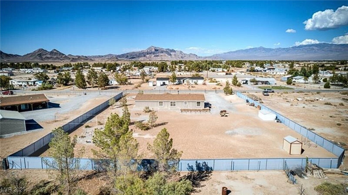 3611 W Horn Road, Pahrump, Nevada image 7