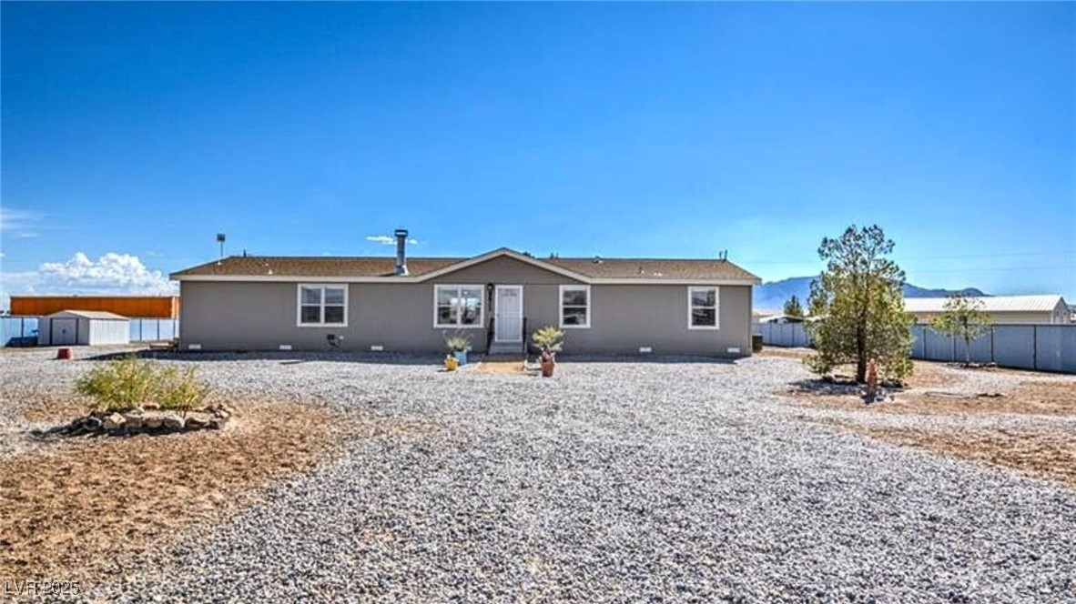 3611 W Horn Road, Pahrump, Nevada image 2