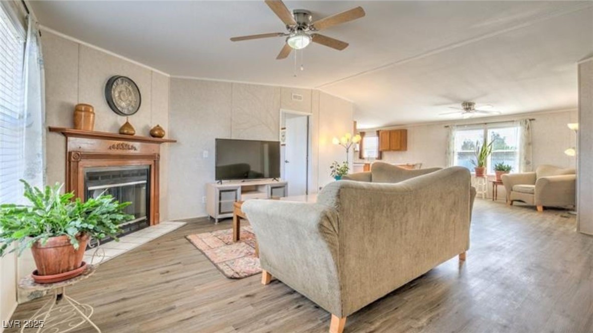 3611 W Horn Road, Pahrump, Nevada image 9