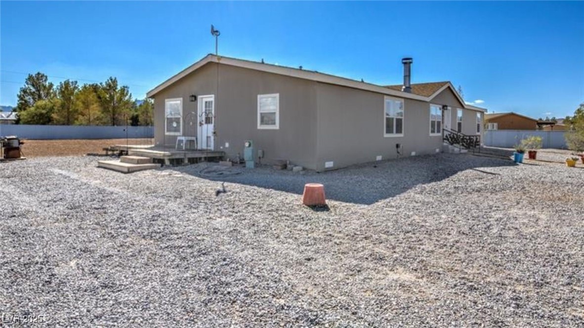 3611 W Horn Road, Pahrump, Nevada image 3