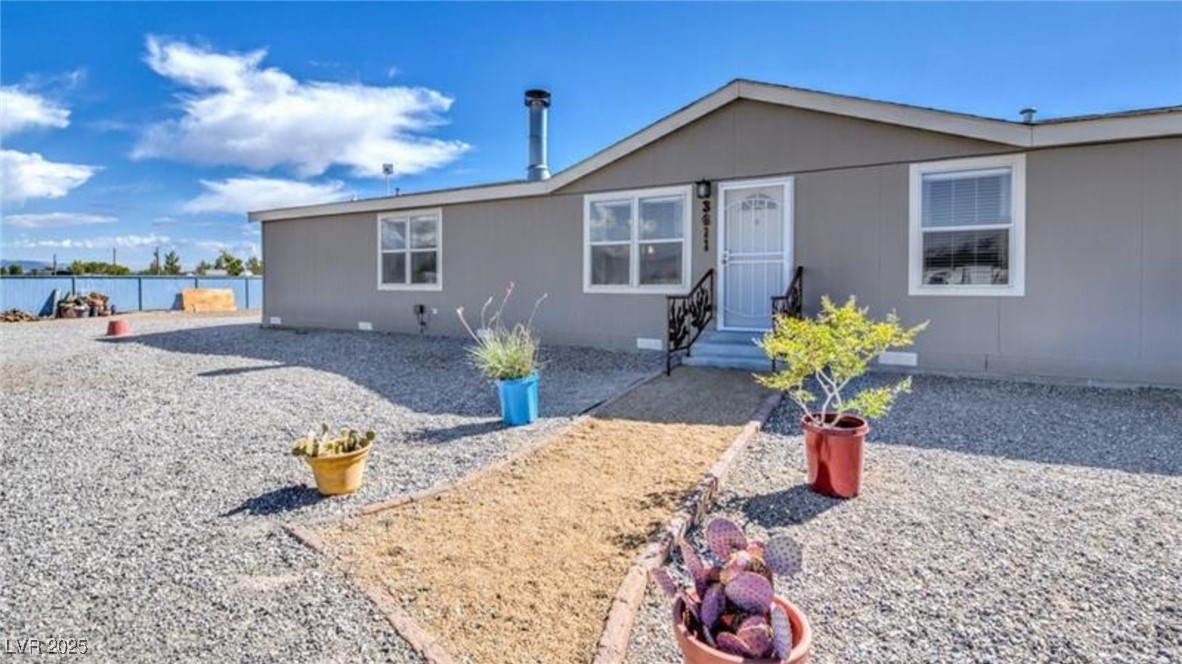 3611 W Horn Road, Pahrump, Nevada image 1