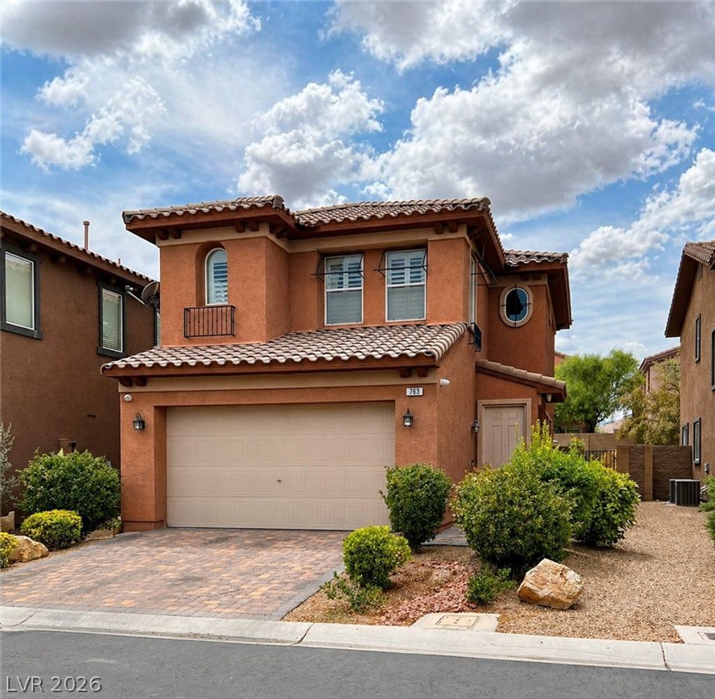 Photo of 763 Royal Course Court, Las Vegas, NV 89148 (MLS # 2776209)