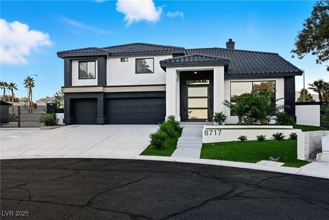 8717 Kingship Court Las Vegas NV 89129