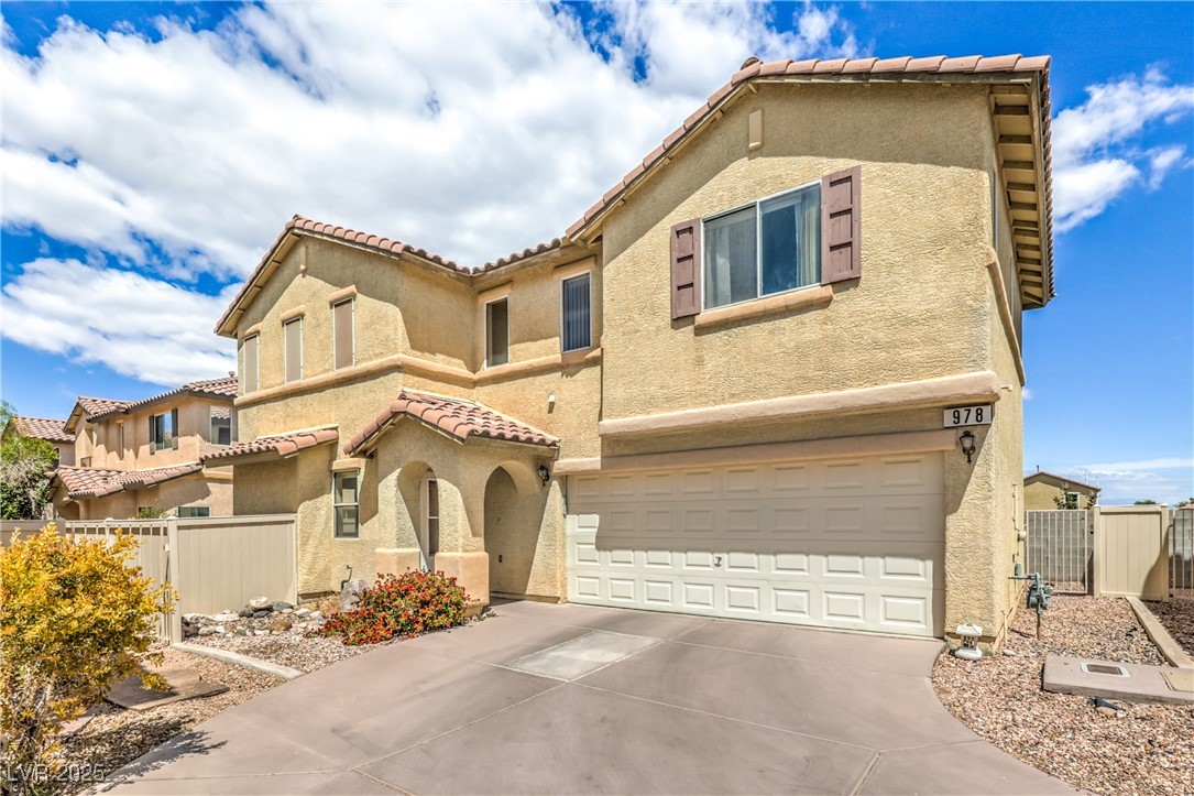 978 Valetta Flat Avenue, Las Vegas, Nevada image 1