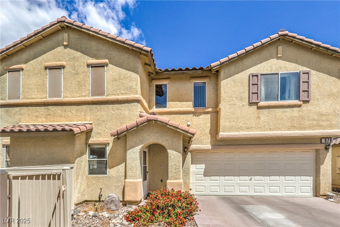 978 Valetta Flat Avenue, Las Vegas, Nevada image 2
