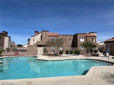2989 Juniper Hills Boulevard 203 Las Vegas NV 89142
