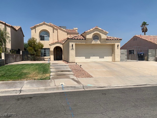 923 Saddle Horn Drive