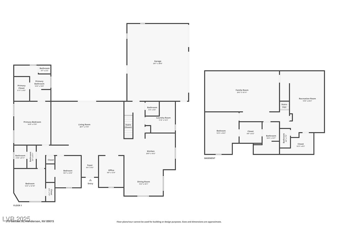 Henderson, Nevada 89015, United States, 4 Bedrooms Bedrooms, ,4 BathroomsBathrooms,Residential,Active,92877