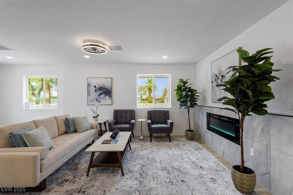 Photo of 7724 Rancho Destino Road, Las Vegas, NV 89123 (MLS # 2737019)