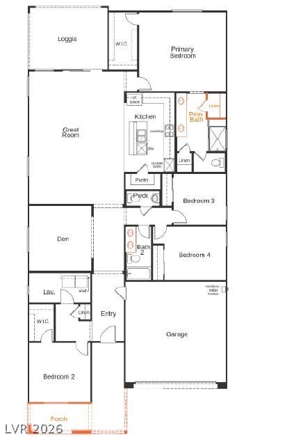 Photo of 1193 Cloudbreak Cove Drive, Las Vegas, NV 89138 (MLS # 2786238)
