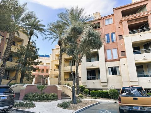 Photo of 220 E Flamingo Road #124, Las Vegas, NV 89169 (MLS # 2792693)