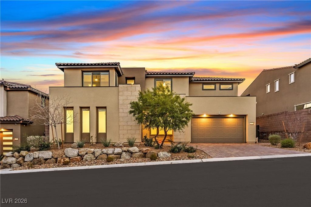 Photo of 12161 Sage Thunder Avenue, Las Vegas, NV 89138 (MLS # 2749199)