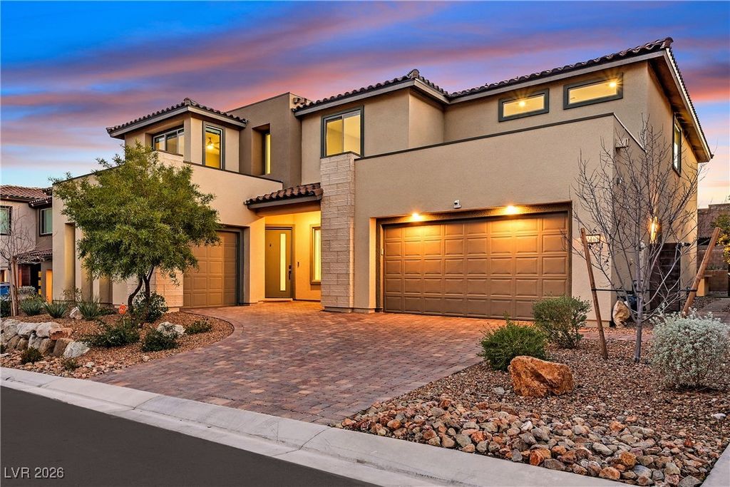 Photo of 12161 Sage Thunder Avenue, Las Vegas, NV 89138 (MLS # 2749199)