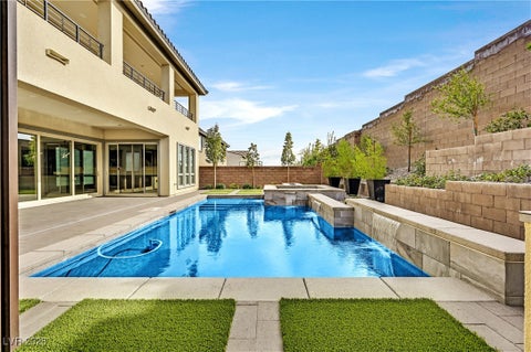 Tiny photo for 12161 Sage Thunder Avenue, Las Vegas, NV 89138 (MLS # 2749199)