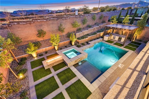Tiny photo for 12161 Sage Thunder Avenue, Las Vegas, NV 89138 (MLS # 2749199)