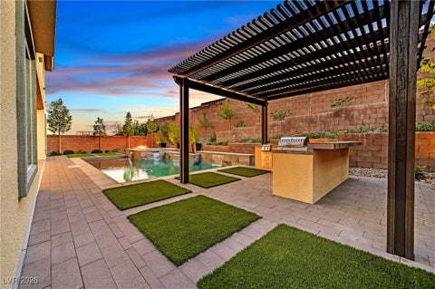 Tiny photo for 12161 Sage Thunder Avenue, Las Vegas, NV 89138 (MLS # 2749199)