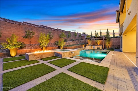 Tiny photo for 12161 Sage Thunder Avenue, Las Vegas, NV 89138 (MLS # 2749199)