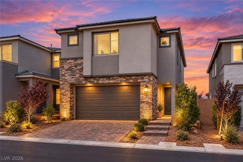 Photo of 10676 Glowing Dawn Avenue, Las Vegas, NV 89135 (MLS # 2820245)