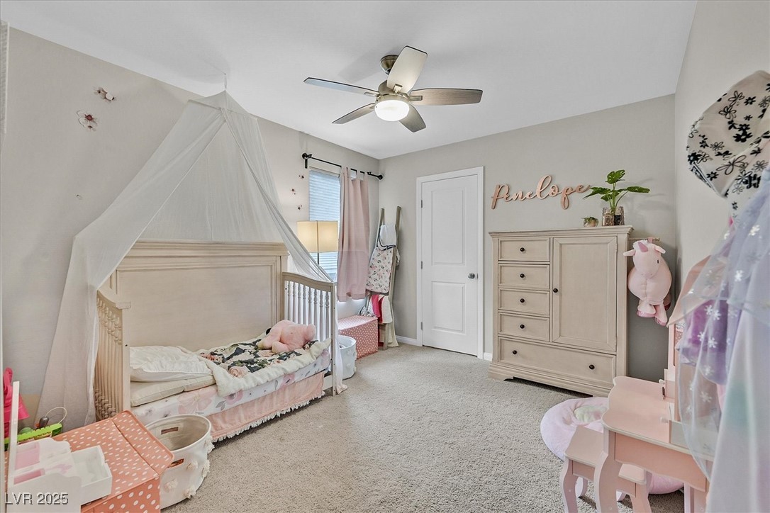 4163 Peaceful Meadow Street, Las Vegas, Nevada image 25