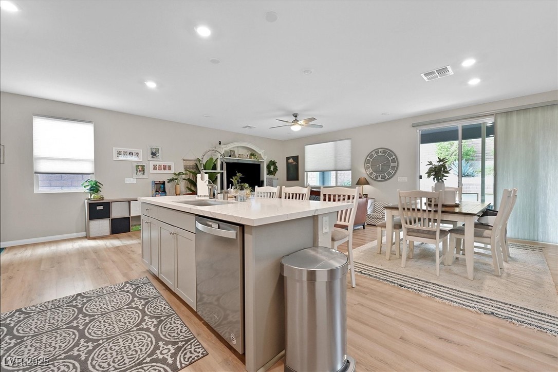 4163 Peaceful Meadow Street, Las Vegas, Nevada image 12