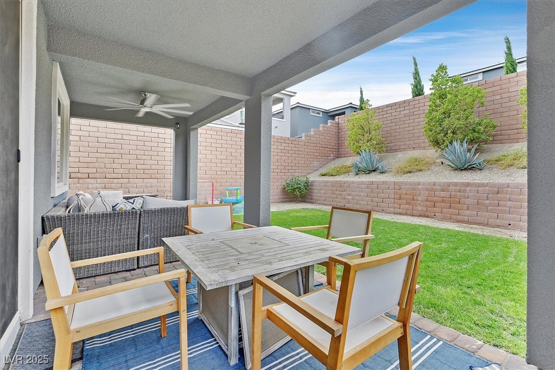 4163 Peaceful Meadow Street, Las Vegas, Nevada image 32