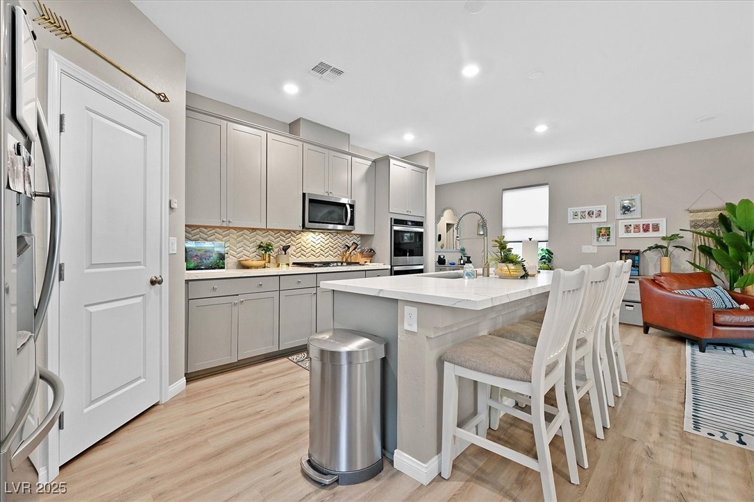 4163 Peaceful Meadow Street, Las Vegas, Nevada image 10