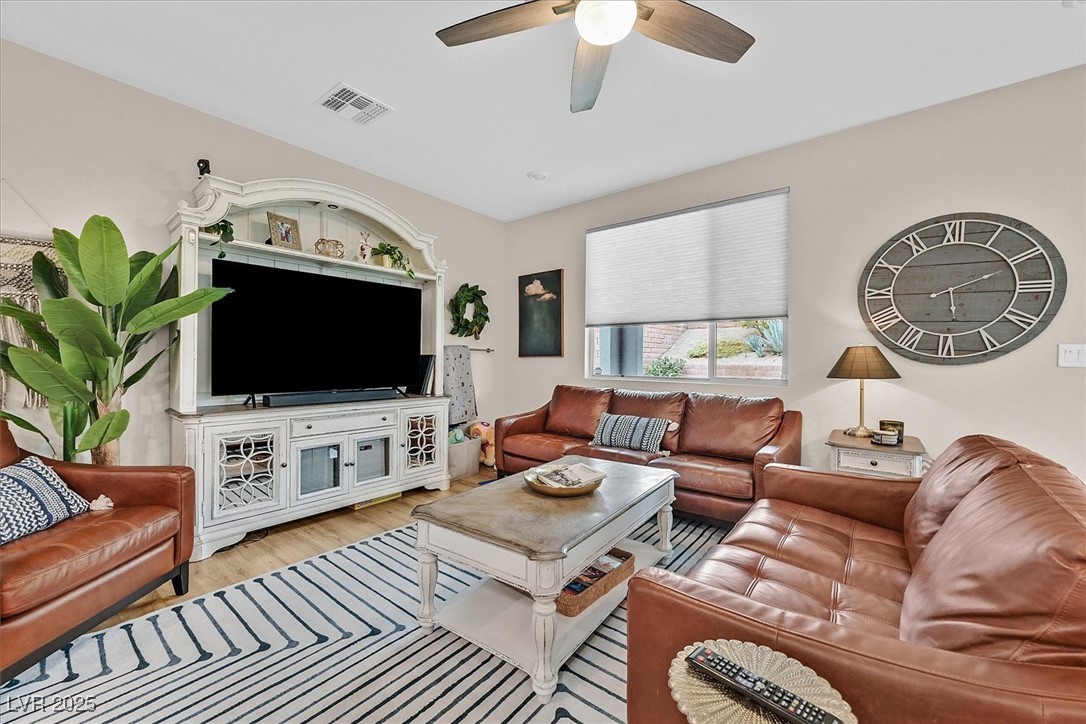 4163 Peaceful Meadow Street, Las Vegas, Nevada image 6