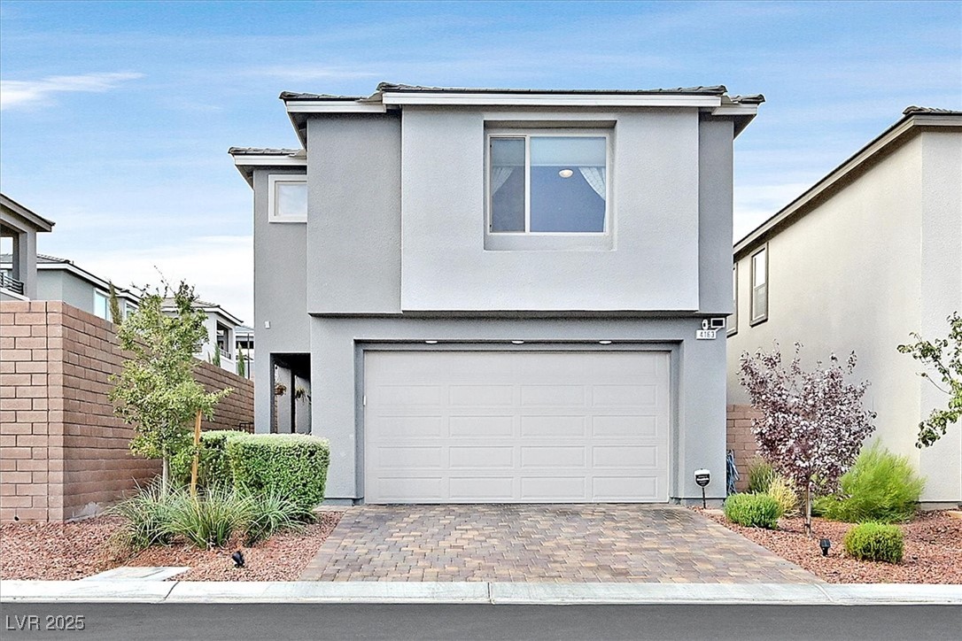 4163 Peaceful Meadow Street, Las Vegas, Nevada image 1
