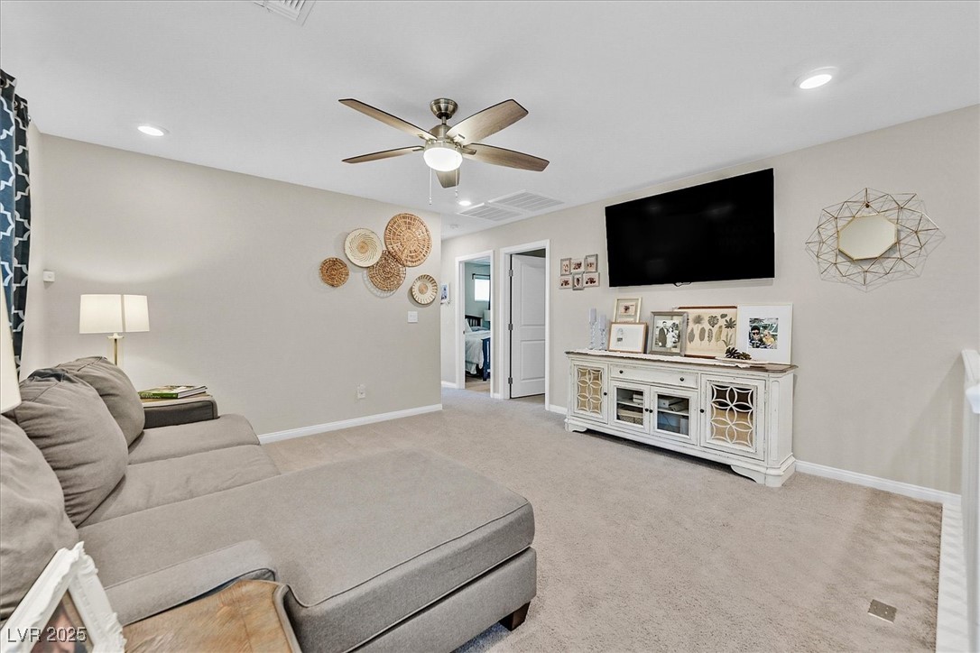 4163 Peaceful Meadow Street, Las Vegas, Nevada image 15
