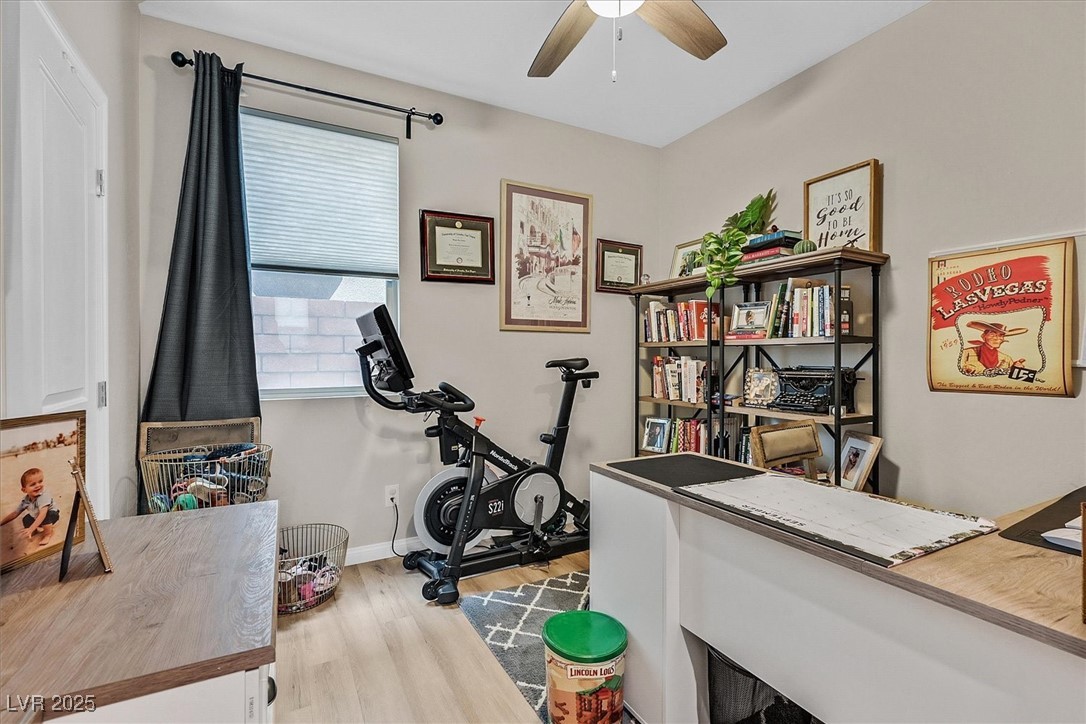 4163 Peaceful Meadow Street, Las Vegas, Nevada image 30