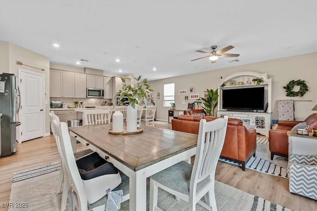 4163 Peaceful Meadow Street, Las Vegas, Nevada image 9