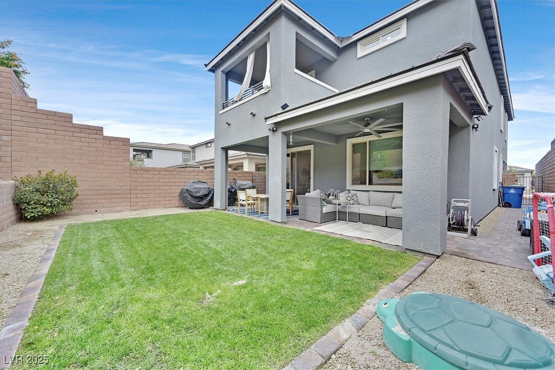 4163 Peaceful Meadow Street, Las Vegas, Nevada image 34