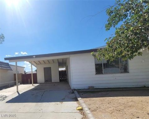 Photo of 4555 Payson Avenue, Las Vegas, NV 89115 (MLS # 2731994)