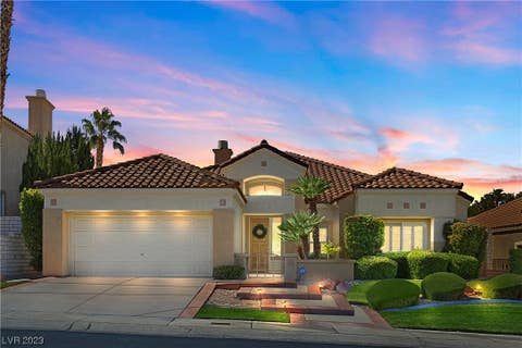 Photo of 63 Oakmarsh Drive, Henderson, NV 89074 (MLS # 2530867)