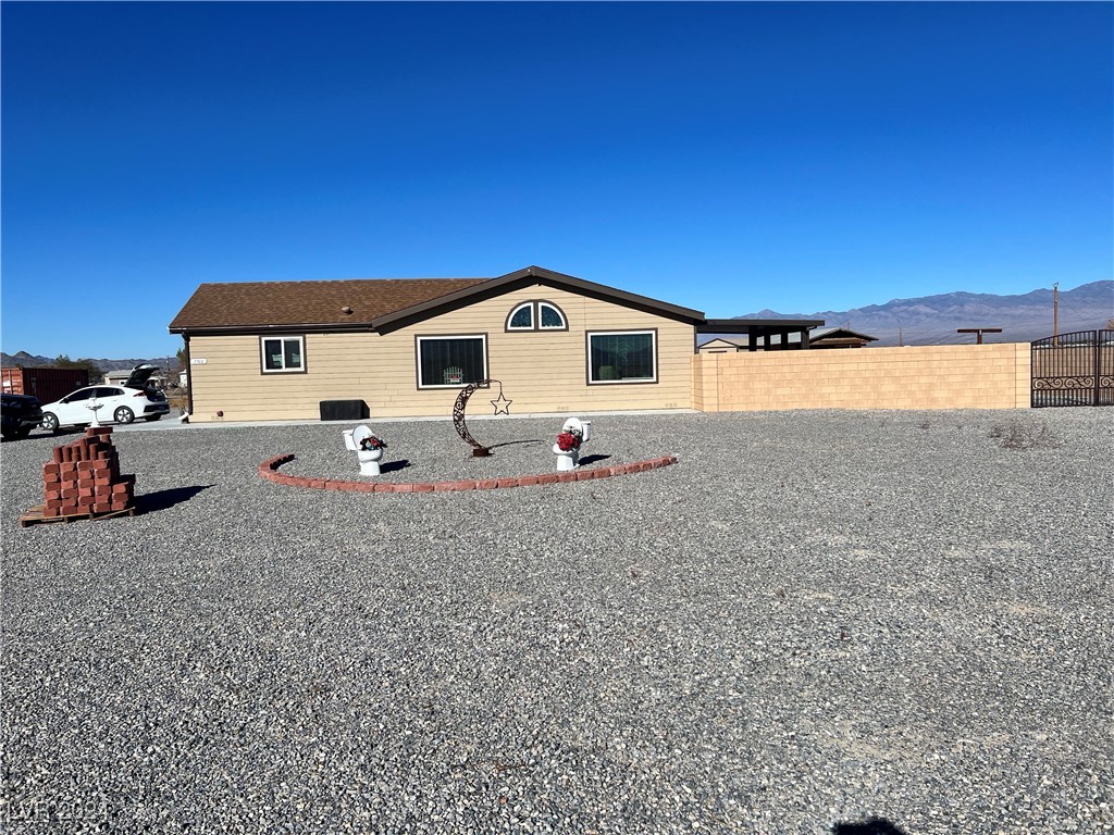 2300 W Mielzynski Way, Pahrump, Nevada image 2