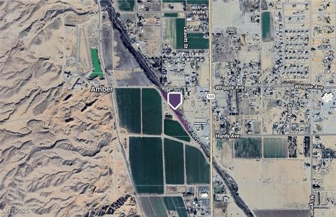 Vacant Land For Sale - 041-27-101-009<br/> Moapa, NV 89021